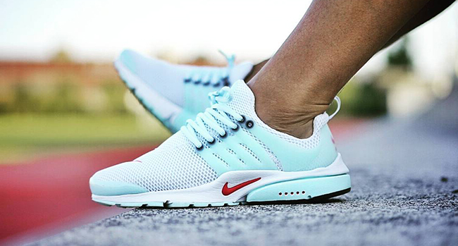 Nike Air Presto Unholy Cumulus