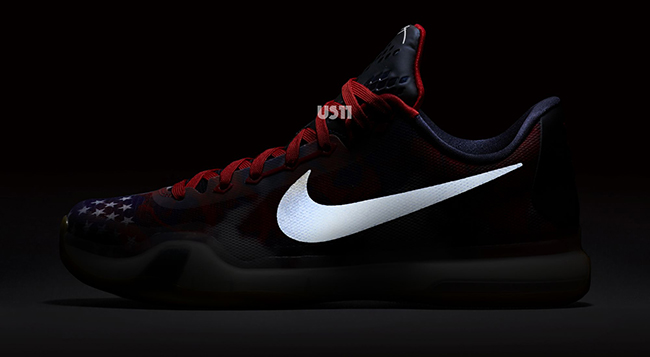 Nike Kobe 10 USA