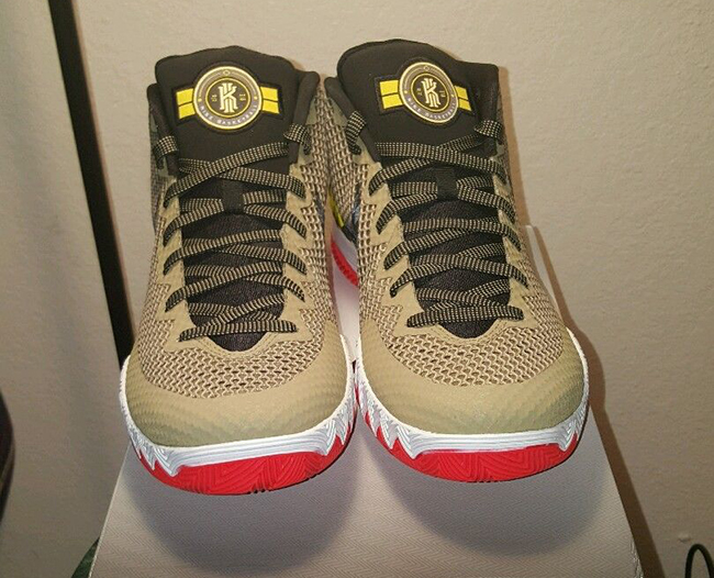 Nike Kyrie 1 EYBL Warhawk