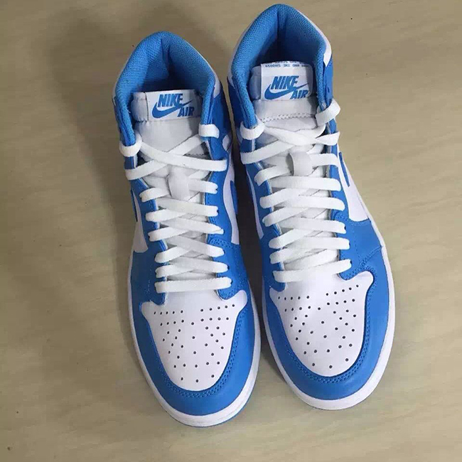 Air Jordan 1 Retro High OG UNC 2015