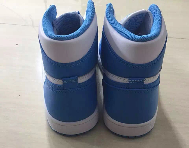 Air Jordan 1 Retro High OG UNC 2015