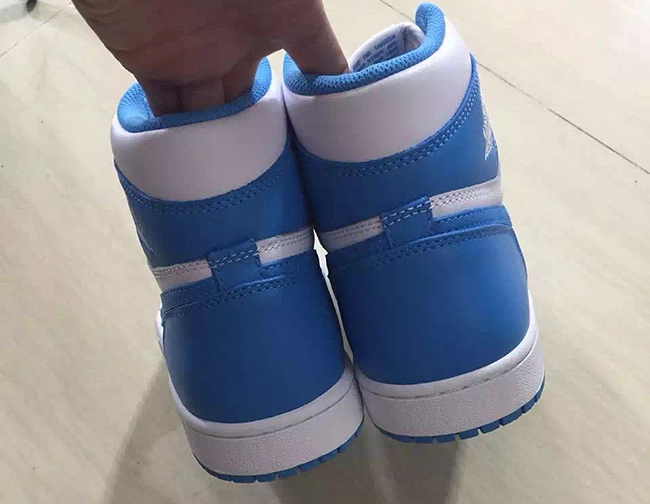 Air Jordan 1 Retro High OG UNC 2015