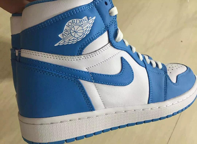 Air Jordan 1 Retro High OG UNC 2015