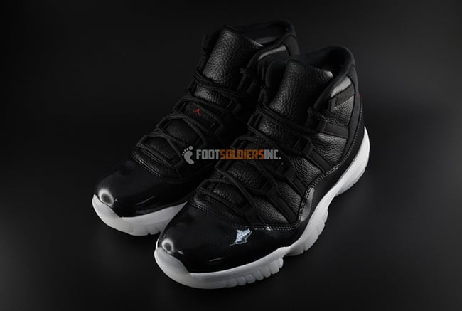 Air Jordan 11 72 10 Release Date