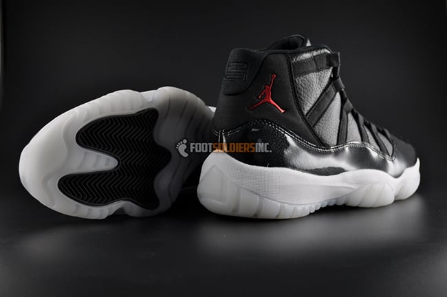 Air Jordan 11 72 10 Release Date