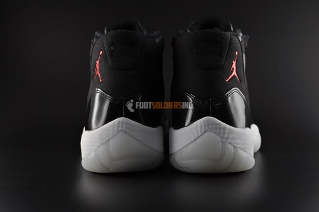 Air Jordan 11 72 10 Release Date