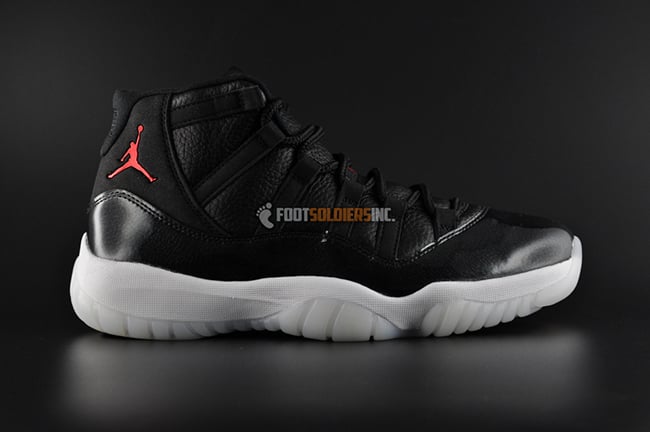 Air Jordan 11 72 10 Release Date