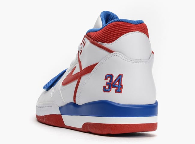 Nike Air Alpha Force 2 76ers