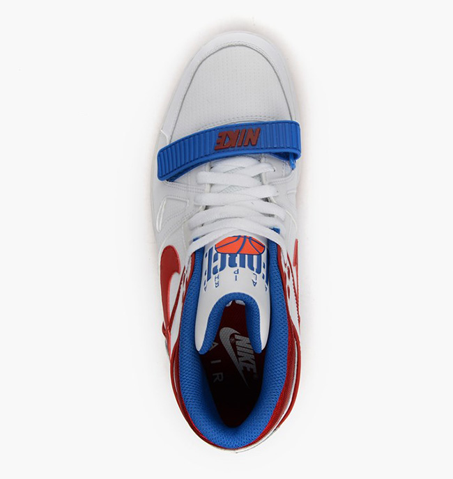 Nike Air Alpha Force 2 76ers