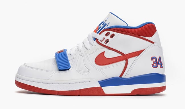 Nike Air Alpha Force 2 76ers | SneakerFiles