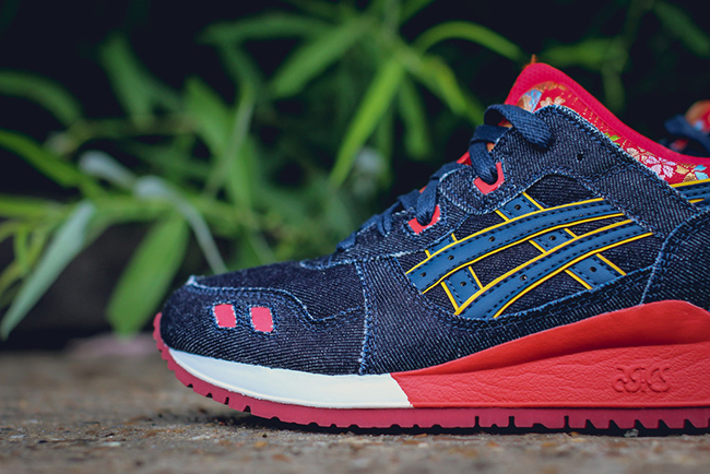 Asics Gel Lyte III Kimono