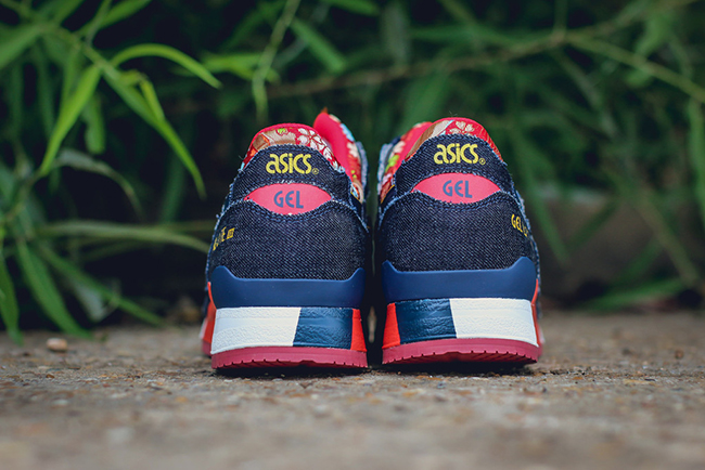 Asics Gel Lyte III Kimono