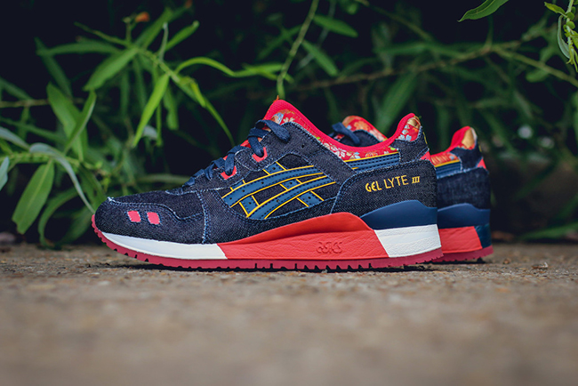 asics gel lyte 3 kimono cheap online