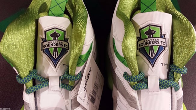 adidas Crazy 8 Seattle Sounders FC