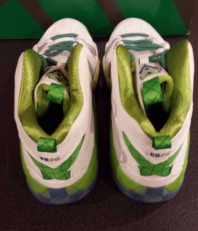 adidas Crazy 8 Seattle Sounders FC