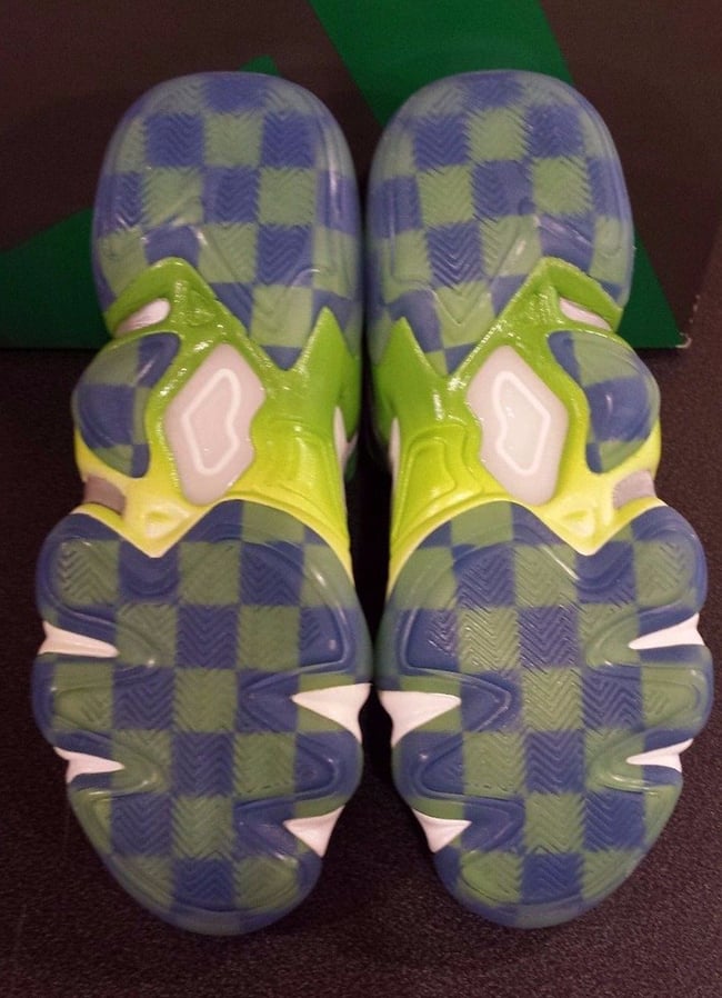 adidas Crazy 8 Seattle Sounders FC