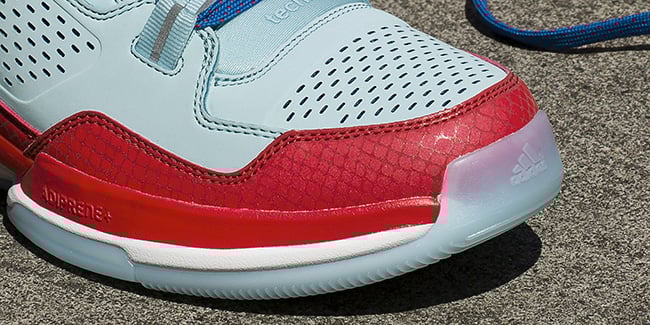 adidas D Lillard 1 Oakland Rebels