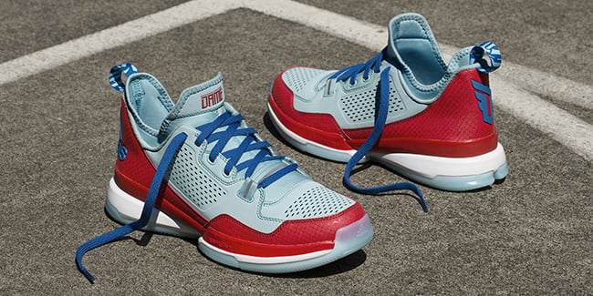 adidas D Lillard 1 ‘Oakland Rebels’ – Release Date