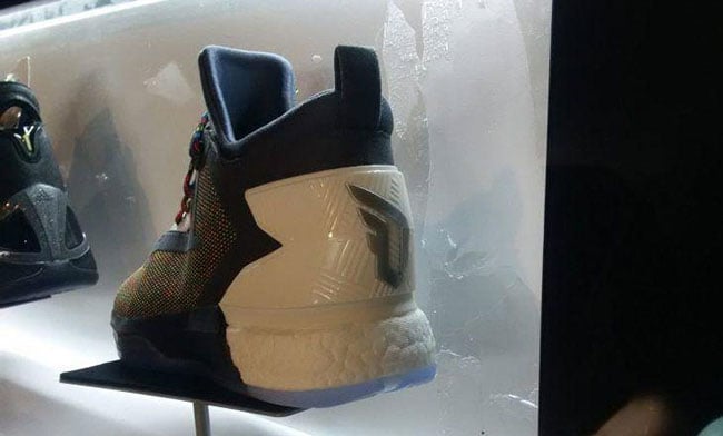 First Look at the adidas D Lillard 2 Boost