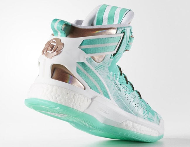 adidas D Rose 6 Boost Christmas