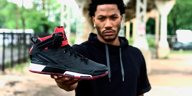 adidas D Rose 6 Boost