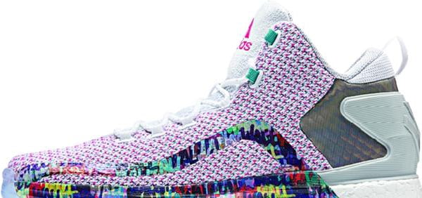 Primeknit Hits the adidas J Wall 2