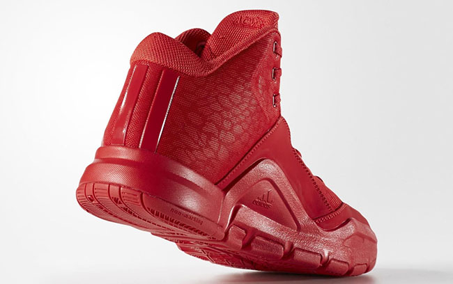 adidas J Wall 2 Scarlet Red