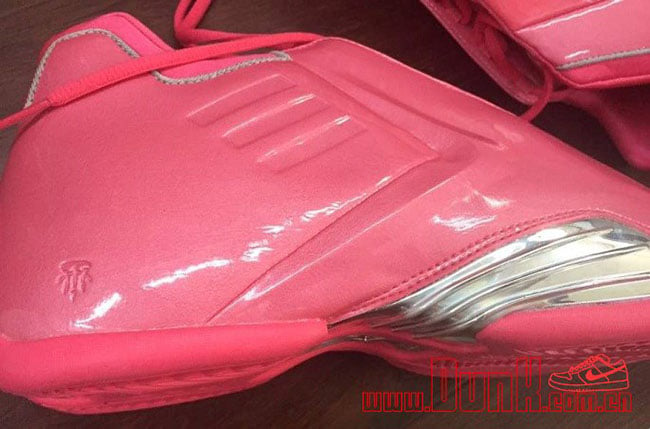 adidas T-Mac 3 Pink