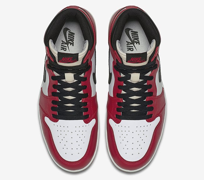 Air Jordan 1.5 Chicago Release