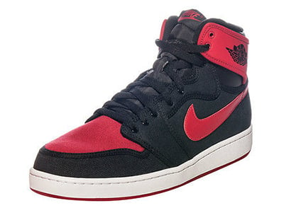 Air Jordan 1 KO High OG Bred