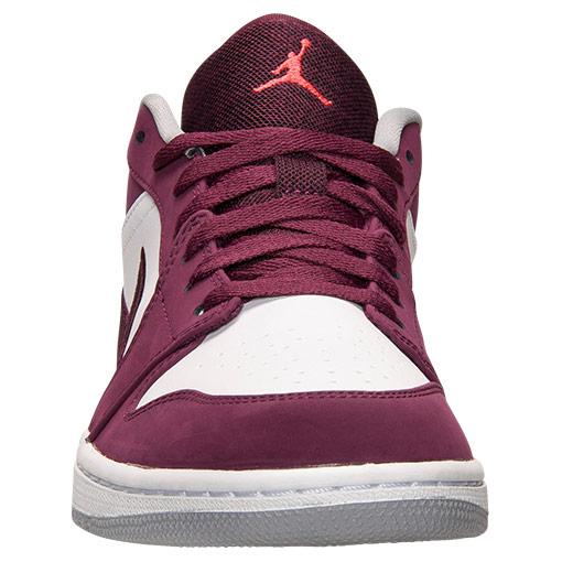 jordan 1 low bordeaux