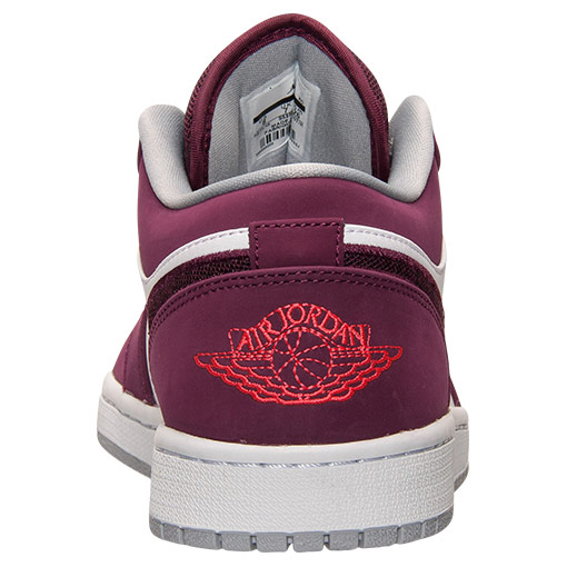 Air Jordan 1 Low Bordeaux