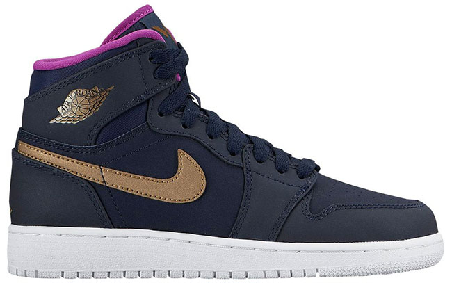 Air Jordan 1 GS Maya Moore Release Date