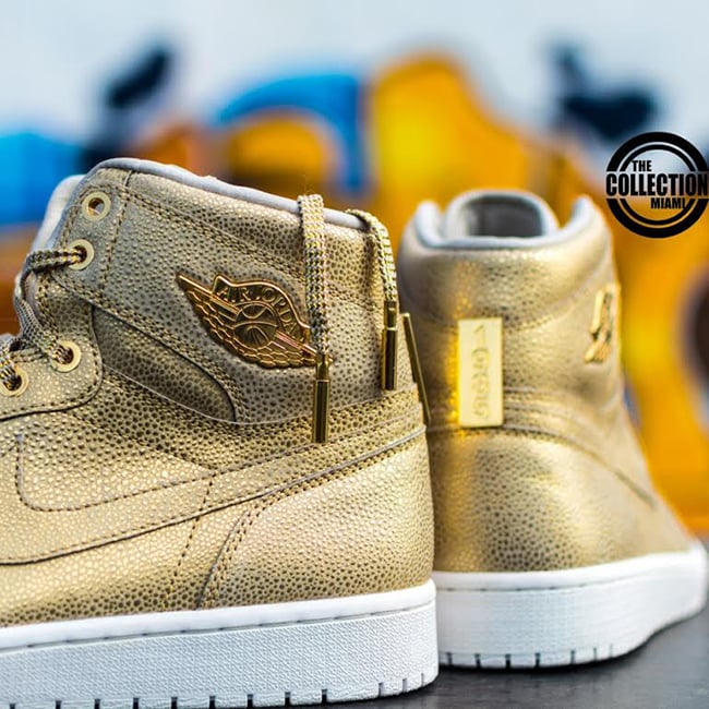 Air Jordan 1 Pinnacle Samples