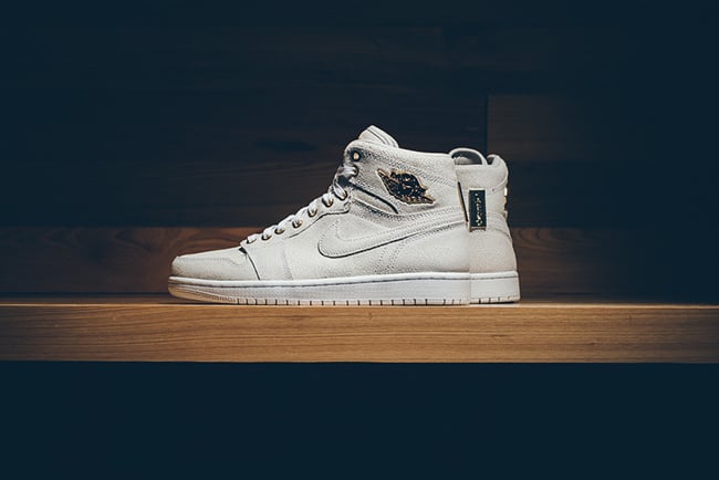Air Jordan 1 Pinnacle White | SneakerFiles