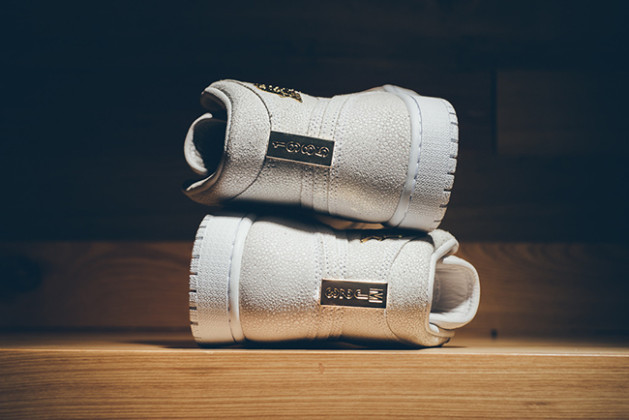 Air Jordan 9 White Teal White And Green Nike Shox