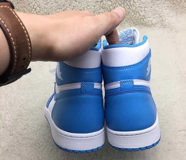 Air Jordan 1 Retro High OG UNC