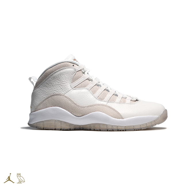 Air Jordan 10 OVO