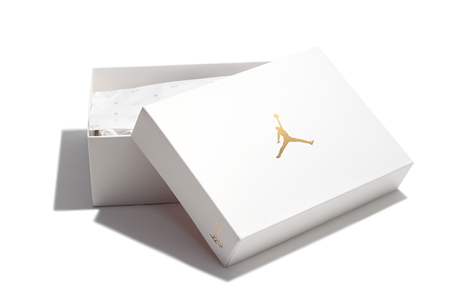 Air Jordan 10 OVO Packaging