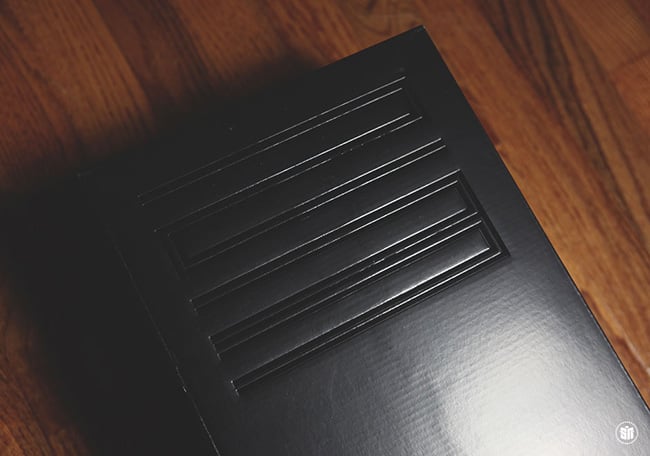 Air Jordan 11 72-10 Packaging Box