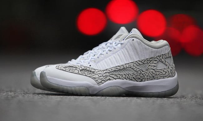 Air Jordan 11 IE Low Cobalt 2015