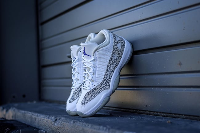 Air Jordan 11 IE Low White Cobalt 2015 | Air Jordan 3 Retro Kobe