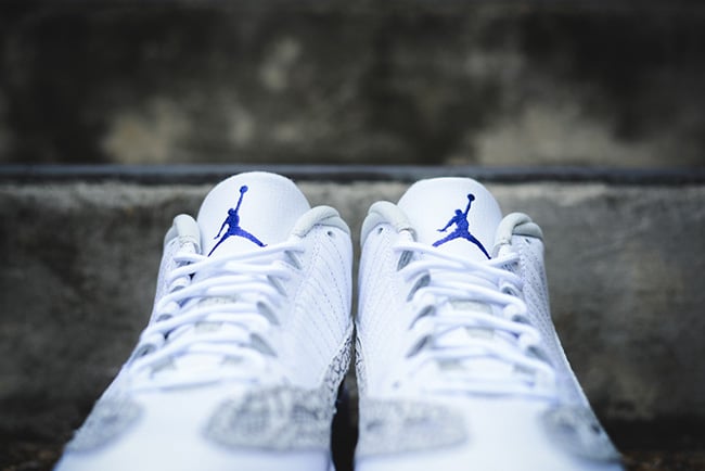 Air Jordan 11 IE Low Cobalt Release