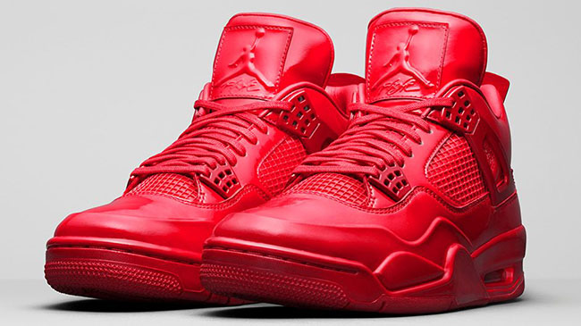 Air Jordan 11Lab4 Red