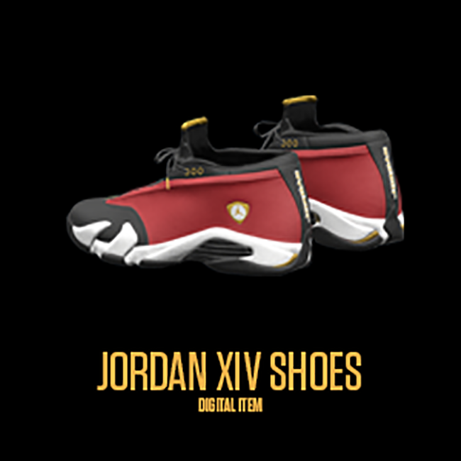 jordan 14 low red