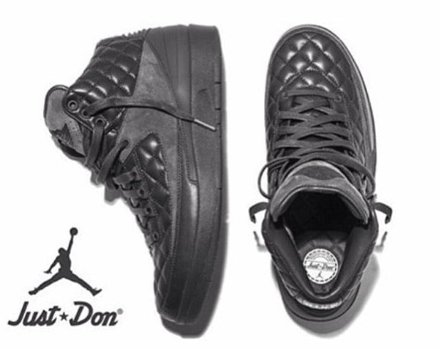 Air Jordan 2 ‘Don C’ Fall 2015