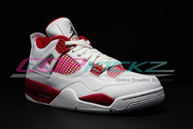 Air Jordan 4 Alternate 89 2016