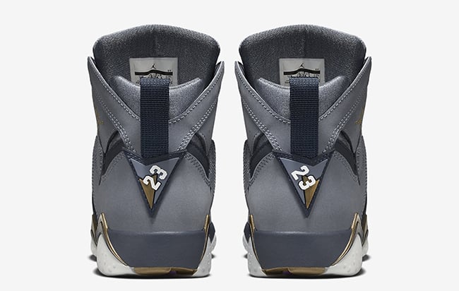 Air Jordan 7 GS Blue Dusk