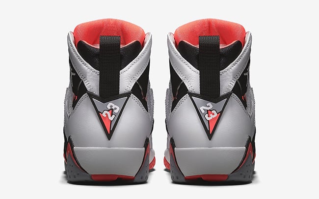 jordan 7 gs hot lava