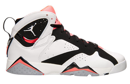 Air Jordan 7 GS Hot Lava